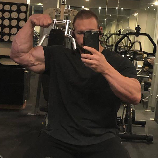 Biceps Like A King!
