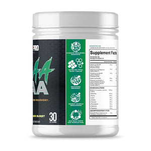 LOADED EAA+ELECTROLYTES+ GLUTAMINE