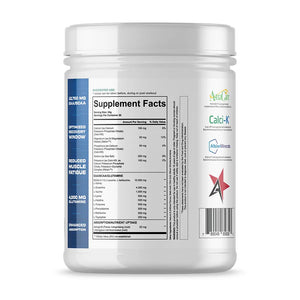 LOADED EAA+ELECTROLYTES+ GLUTAMINE