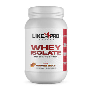 100% Whey Protein Isolate