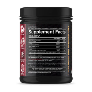 Outsized™️ V4 30 SERVINGS