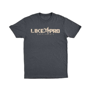 LAP Oversized Tee - Graphite