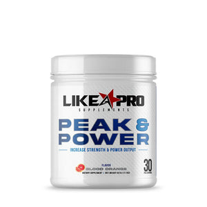 Peak & Power™️