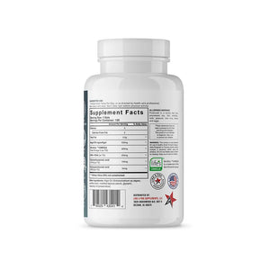 Plant Base Algae Omega 3's