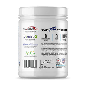 Pump + Focus™️ V4 30 Servings