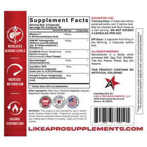 ANYTIME BURN™️ V4 - Pre Order Will ship Dec 10th