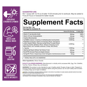 Peak & Power™️ V2