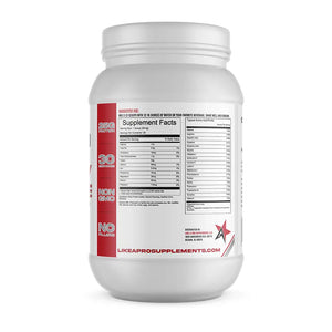 100% Whey Protein Isolate