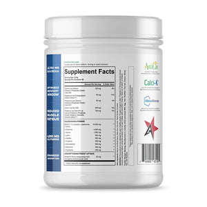 LOADED EAA+ELECTROLYTES+ GLUTAMINE