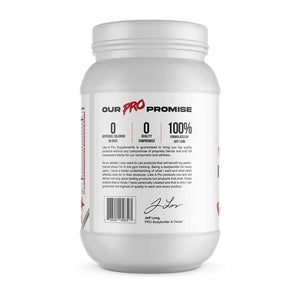 100% Whey Protein Isolate