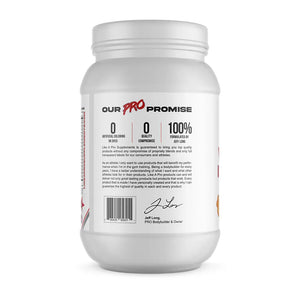 100% Whey Protein Isolate
