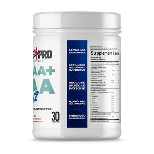 LOADED EAA+ELECTROLYTES+ GLUTAMINE
