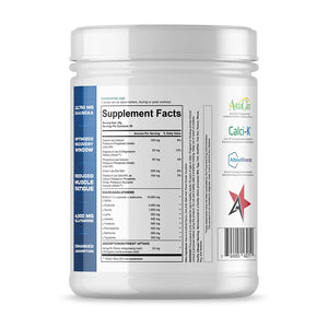 LOADED EAA+ELECTROLYTES+ GLUTAMINE