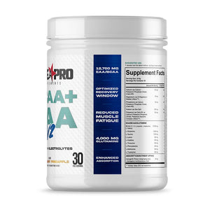 LOADED EAA+ELECTROLYTES+ GLUTAMINE