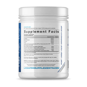 Pump + Focus™️ V4 30 Servings