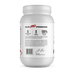 100% Whey Protein Isolate