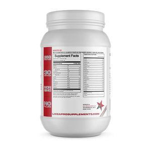 100% Whey Protein Isolate