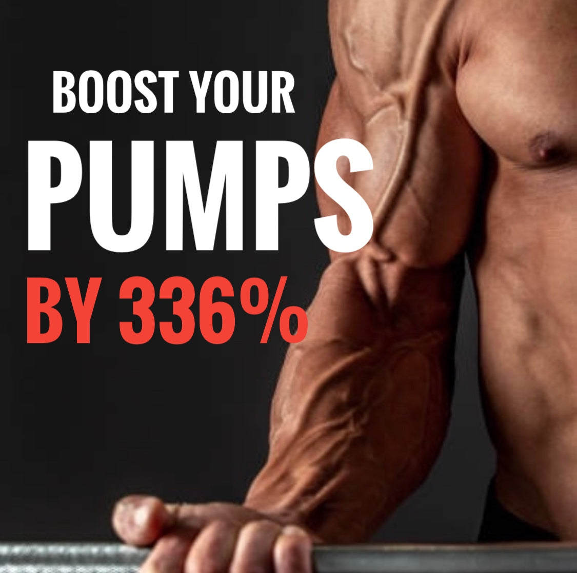 How To Boost Your Pumps By 336%