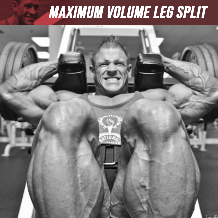 Don't' Skip Leg Day!