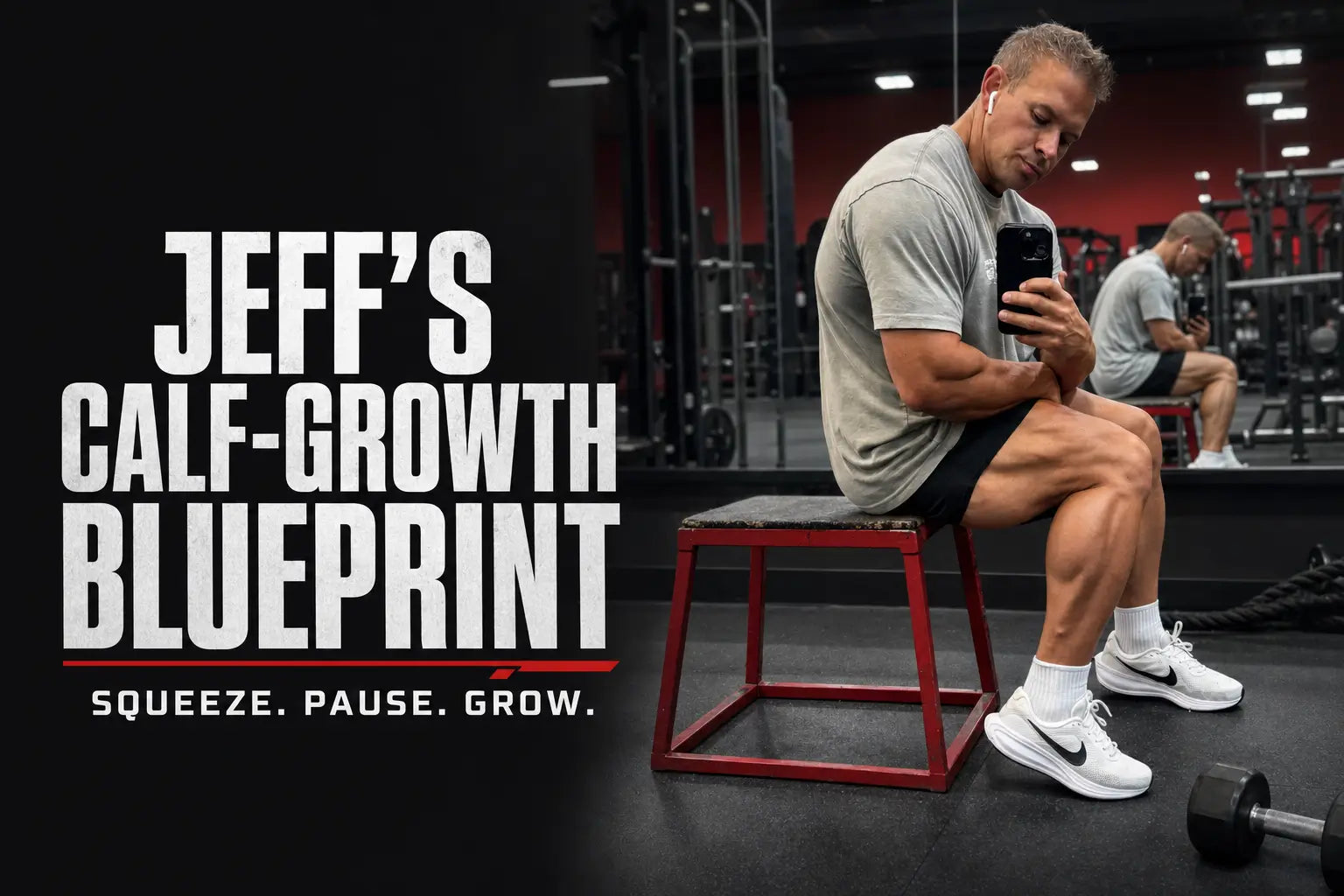 Jeff’s Calf-Growth Blueprint