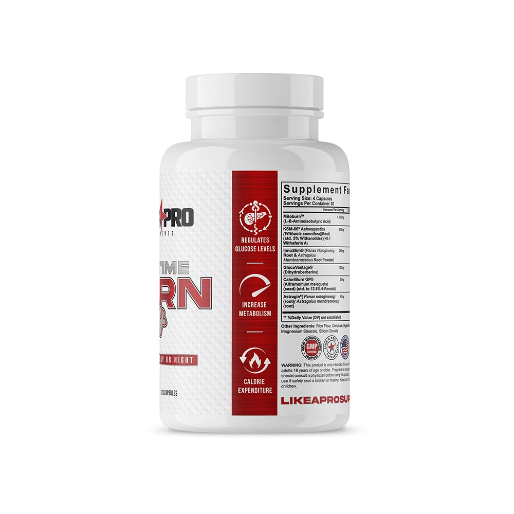 ANYTIME BURN™️ V4 - Pre Order Special