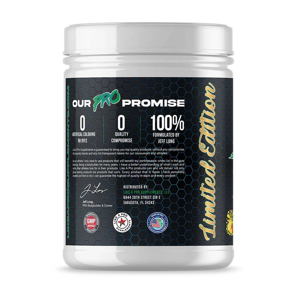 LOADED EAA+ELECTROLYTES+ GLUTAMINE