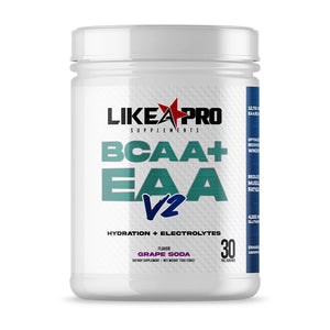 BCAA/EAA + ELECTROLYTES 30 SERVINGS