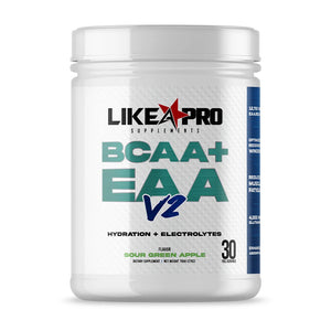 BCAA/EAA/ELECTROLYTES