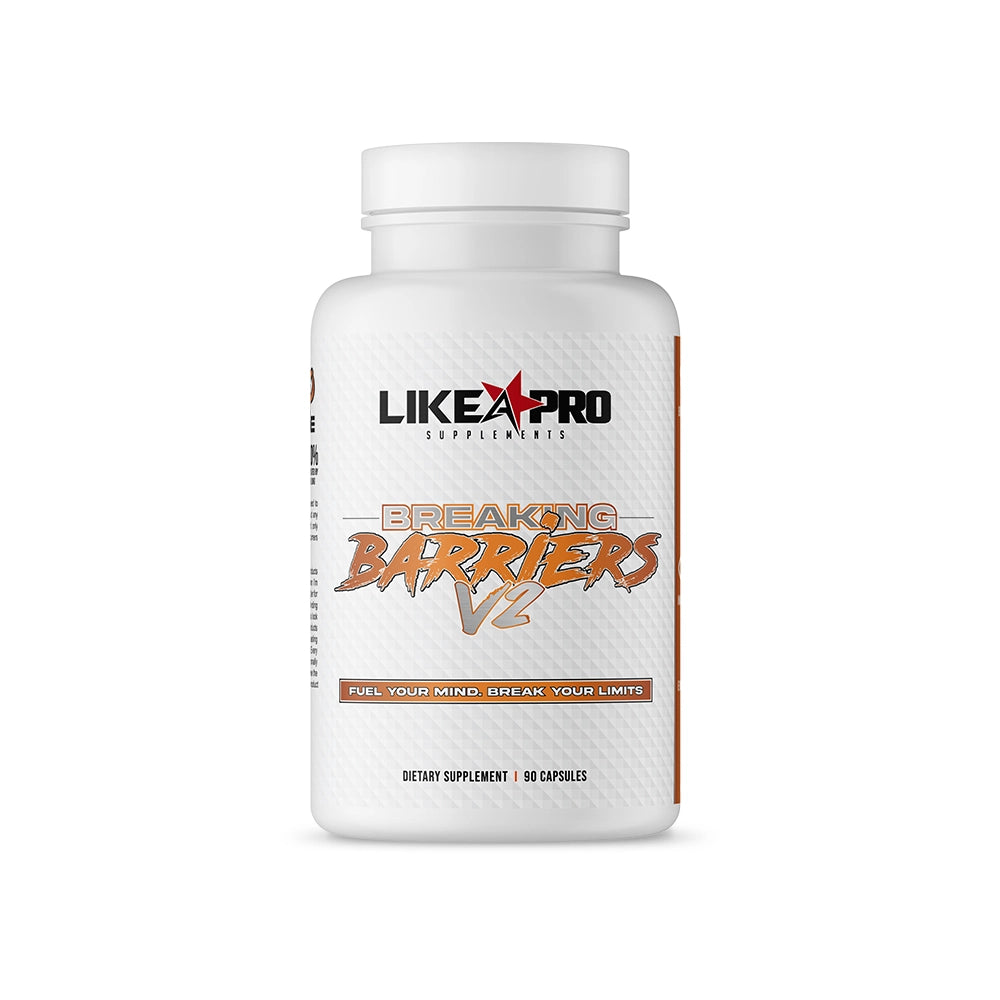 Breaking Barriers™️ V2