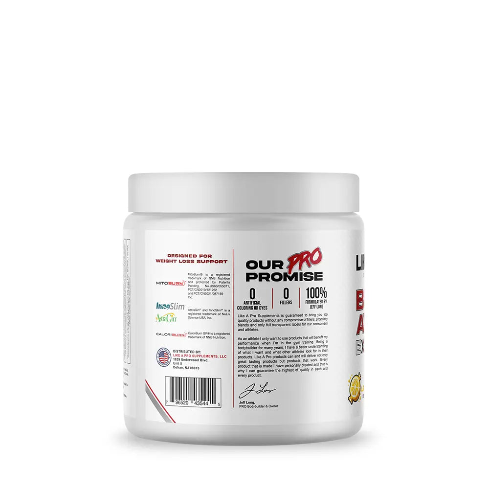 BURN AWAY™️ Extreme - ENJOY THE SPICE