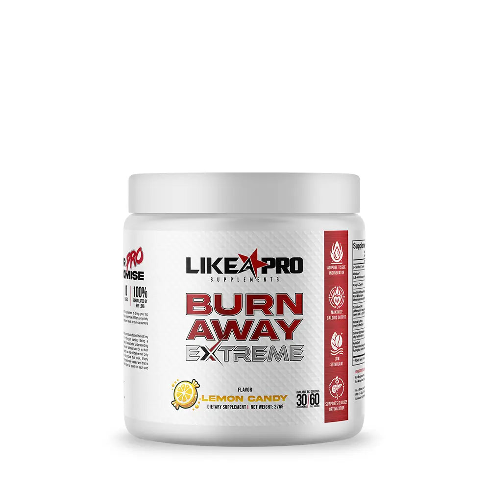 BURN AWAY™️ Extreme - ENJOY THE SPICE