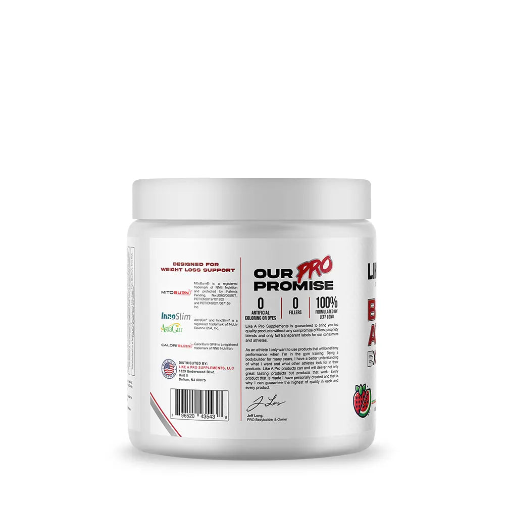 BURN AWAY™️ Extreme - ENJOY THE SPICE