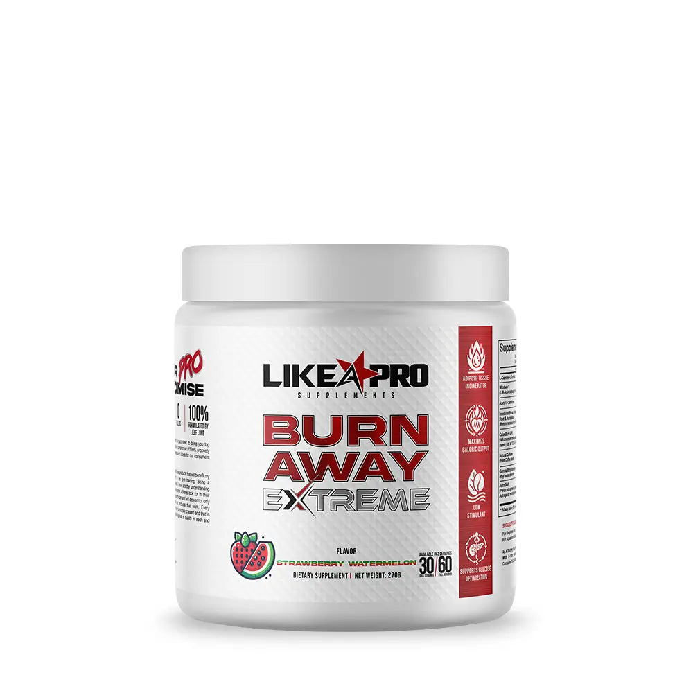 BURN AWAY™️ Extreme - ENJOY THE SPICE