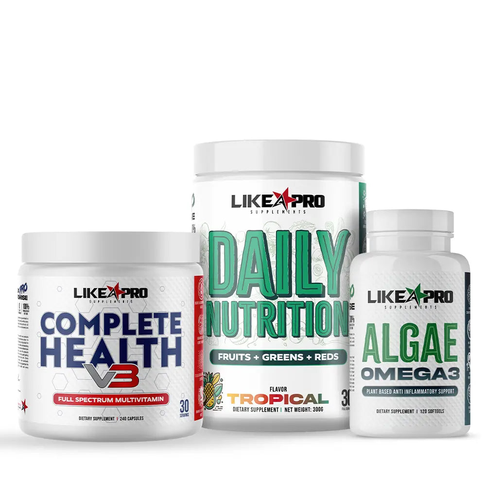 Complete Wellness Stack