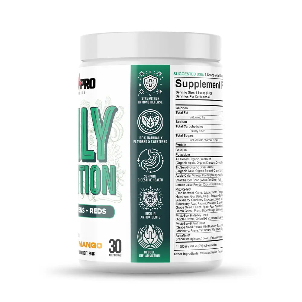 Daily Nutrition™️