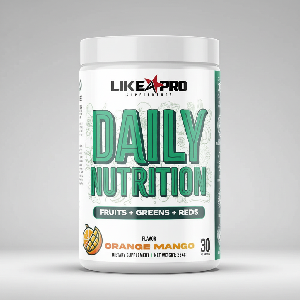 Daily Nutrition™️