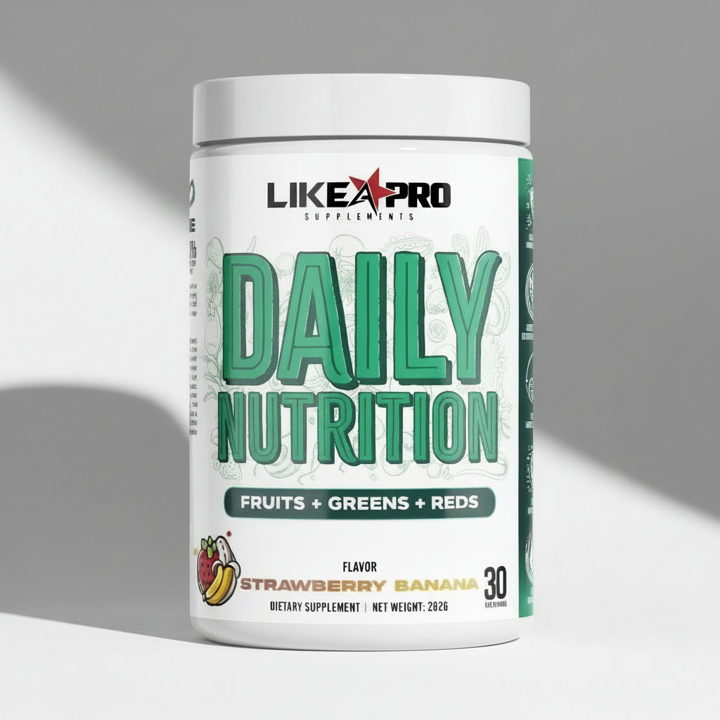 Daily Nutrition™️