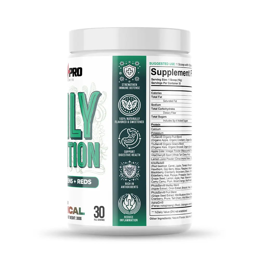 Daily Nutrition™️