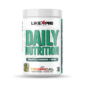 Daily Nutrition - Coming Soon