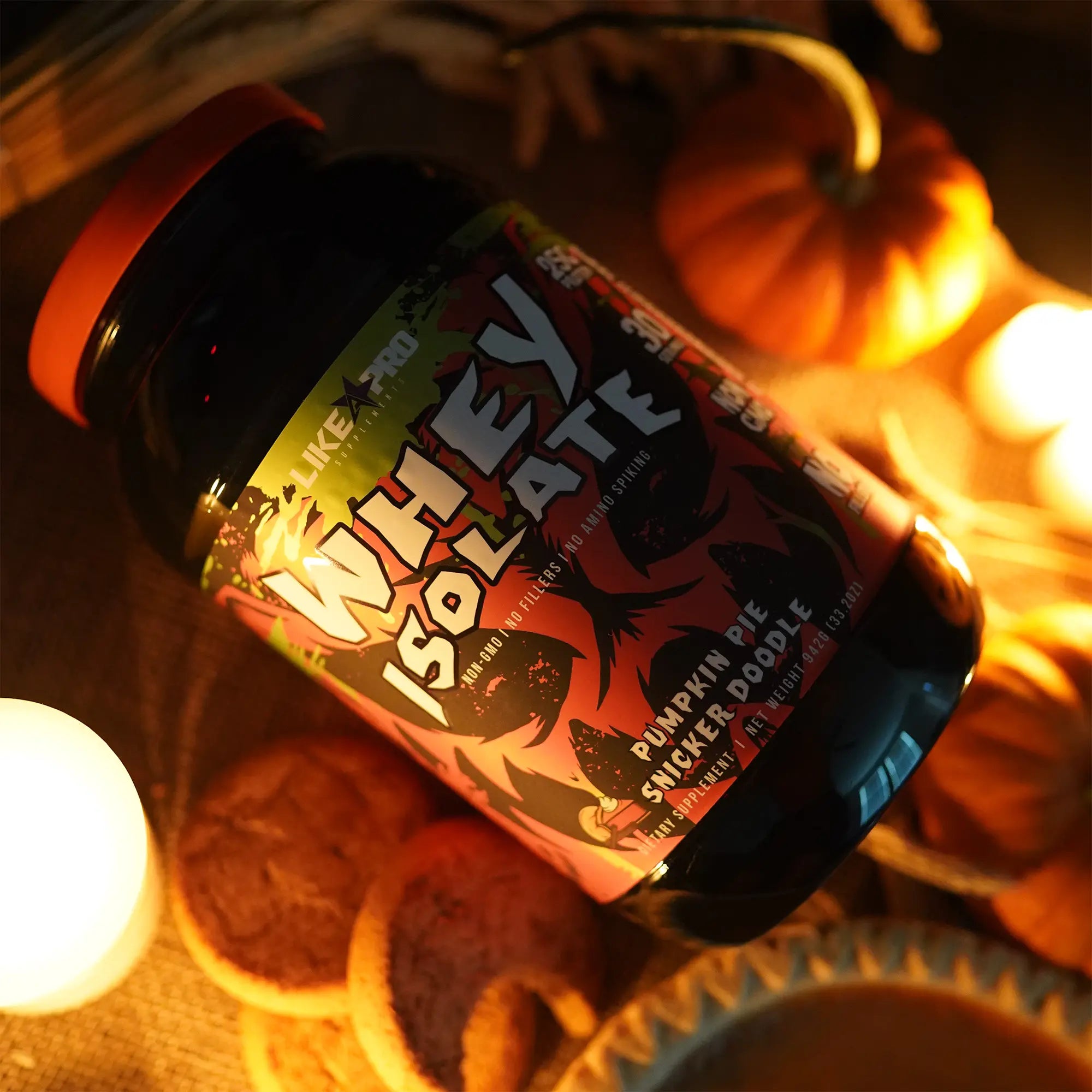Limited Edition Fall/Halloween Flavor