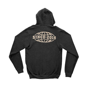 LAP Signature Hoodie - Asphalt