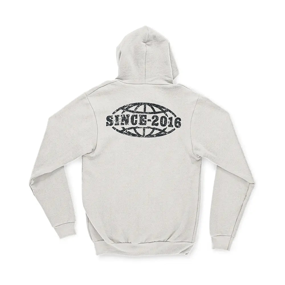 LAP Signature Hoodie - Bone