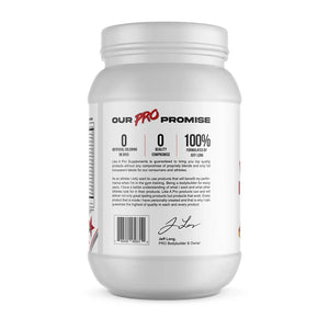 100% Whey Protein Isolate