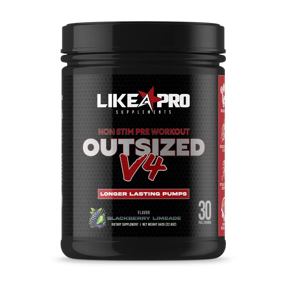 ‍Outsized™️ V4 30 SERVINGS (Discount)