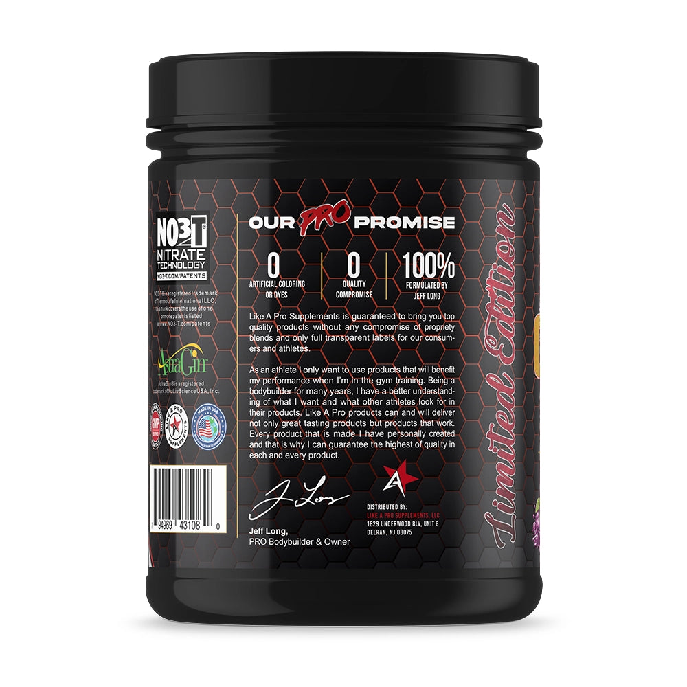 Outsized™️ V4 30 SERVINGS