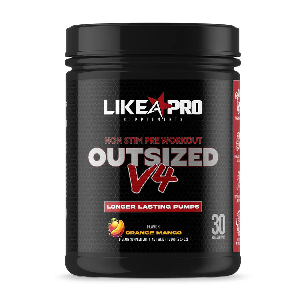 ‍Outsized™️ V4 30 SERVINGS (Discount)