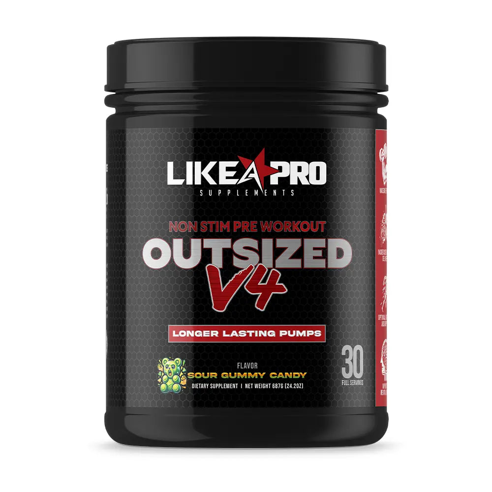 ‍Outsized™️ V4 30 SERVINGS (Discount)