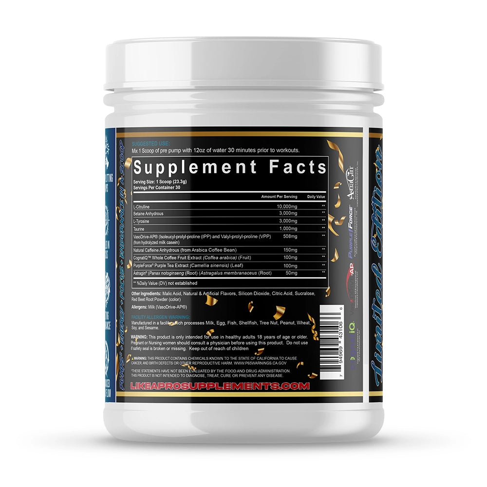 Pump + Focus™️ V5