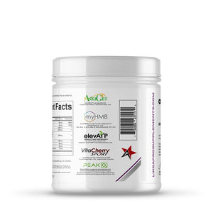 Peak & Power™️ V2