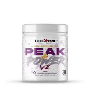 Peak & Power™️ V2